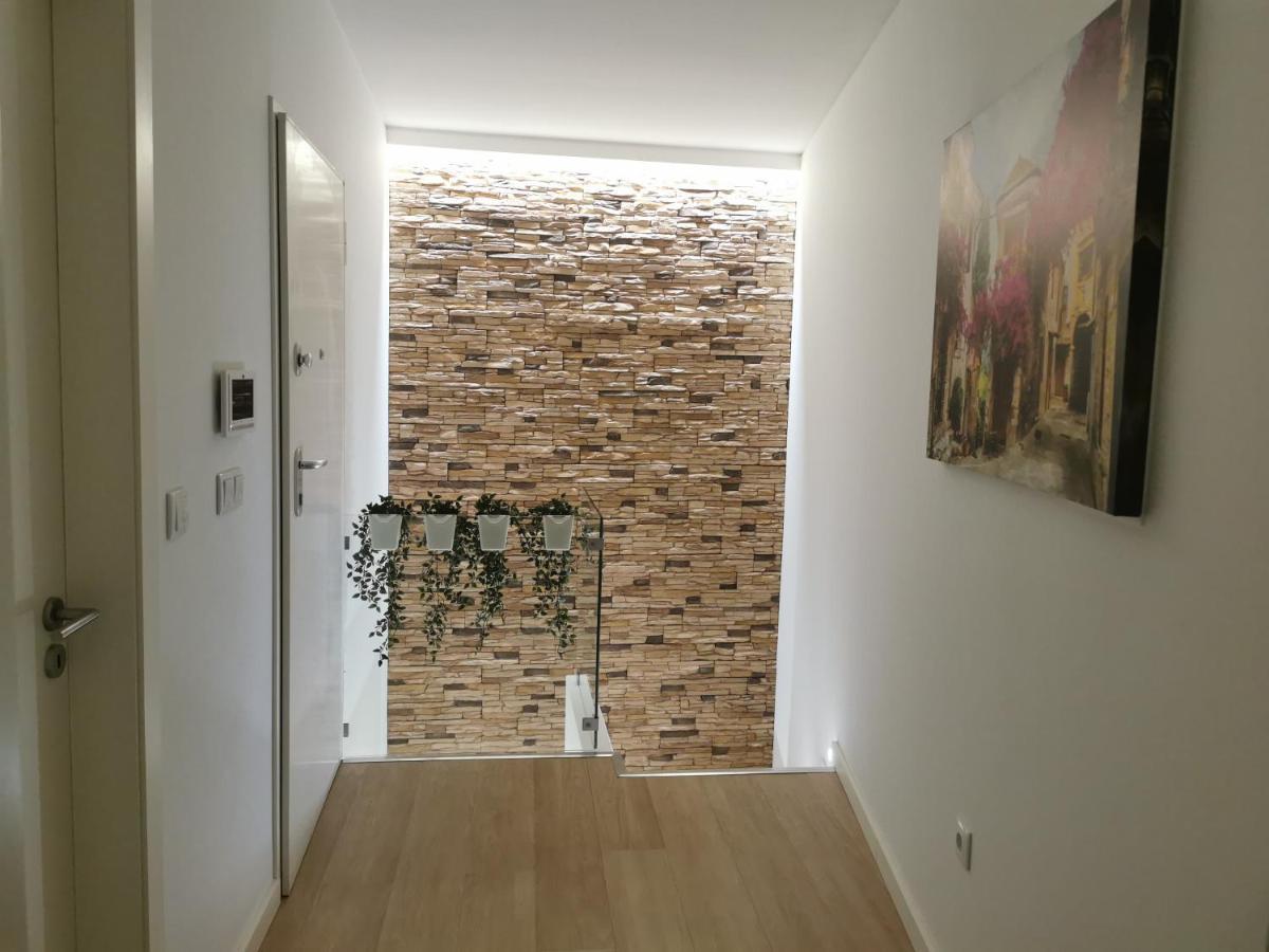 Apartamento Alto Da Valeta Arcos de Valdevez Exterior foto